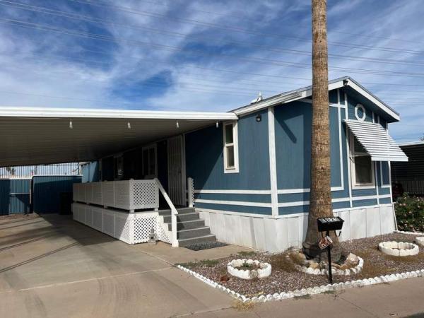1991 Cavco Mobile Home For Sale