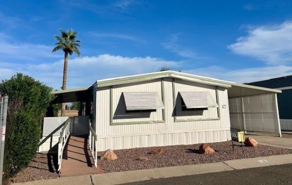 1982 Skyline Mobile Home For Sale