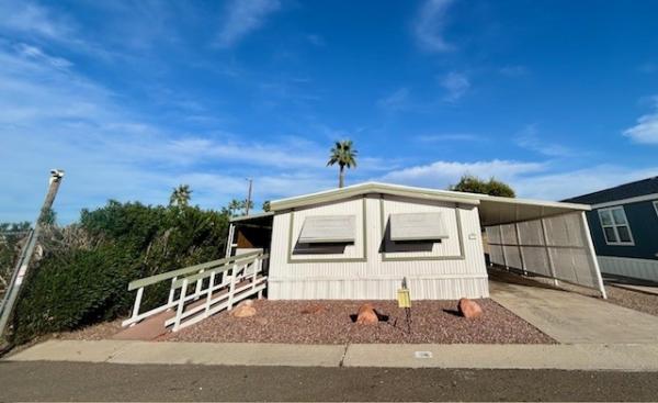 1982 Skyline Manufactured Home