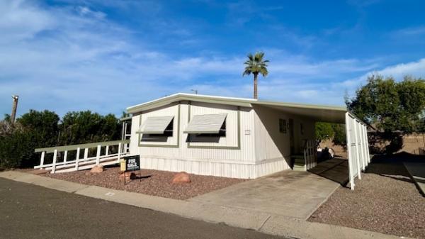 1982 Skyline Manufactured Home
