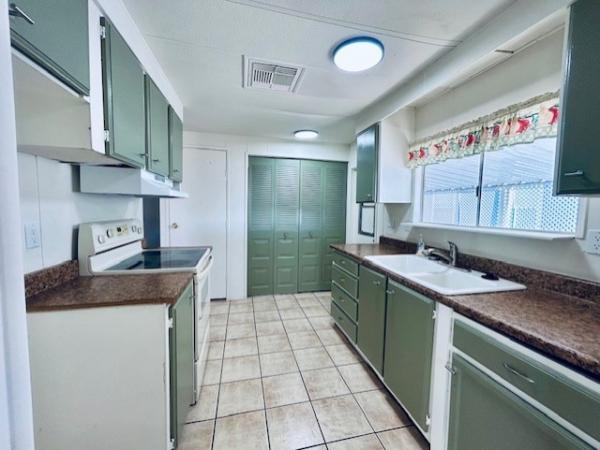 1982 Skyline Manufactured Home