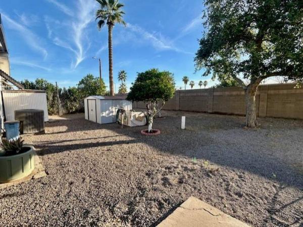 1982 Skyline Manufactured Home