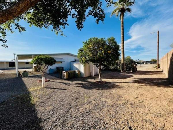1982 Skyline Manufactured Home