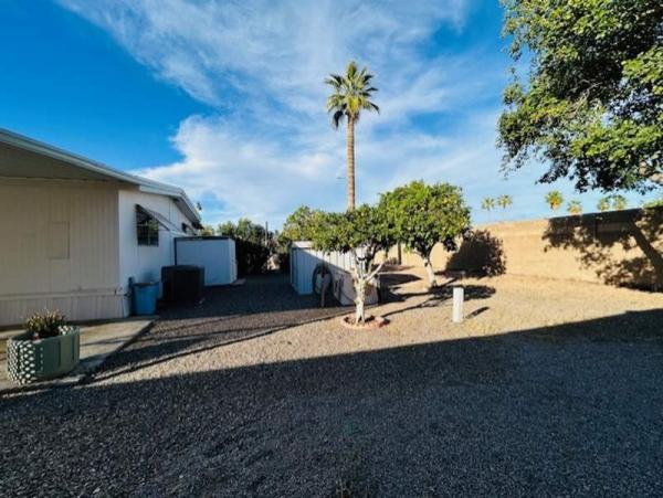 1982 Skyline Manufactured Home