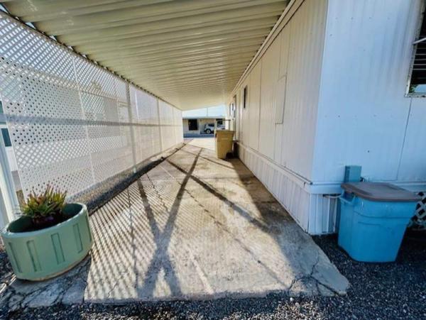 1982 Skyline Manufactured Home