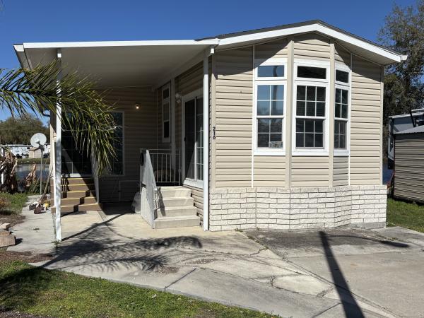 2015 IMPE PT Mobile Home