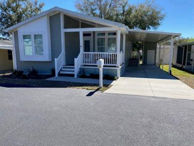 Mobile Home at 530 Hawthorne Drive Lot #D16 Deland, FL 32724