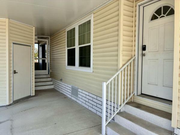 2015 Skyline Silver Springs Manufactured Home