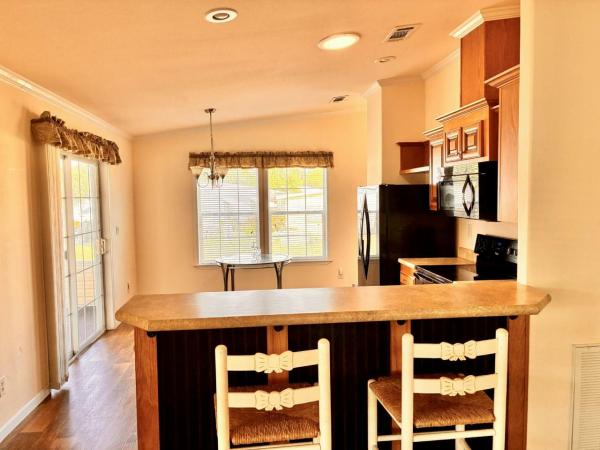 2015 Skyline Silver Springs Manufactured Home