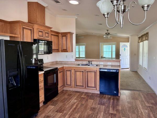 2015 Skyline Silver Springs Manufactured Home