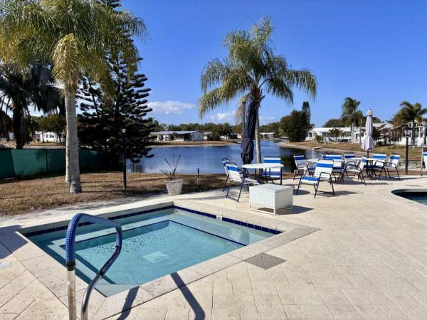 2015 Skyline Silver Springs Manufactured Home