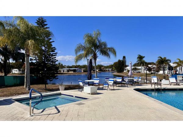 2015 Skyline Silver Springs Manufactured Home