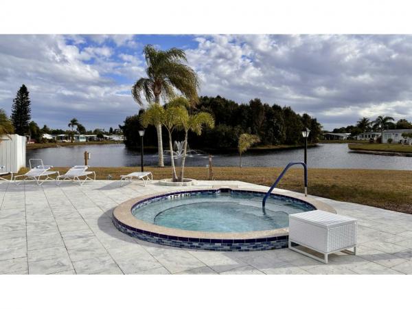 2015 Skyline Silver Springs Manufactured Home