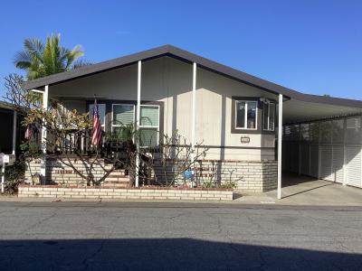 Mobile Home at 1001 West Lambert Road #219 La Habra, CA 90631