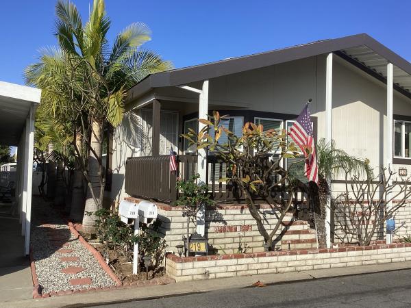 2005 Oak Manor OAK 9711 CT Mobile Home