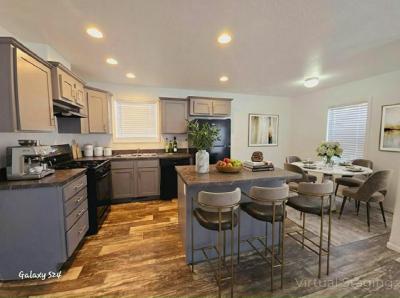 Photo 2 of 18 of home located at 825 N Lamb Blvd, #253 Las Vegas, NV 89110