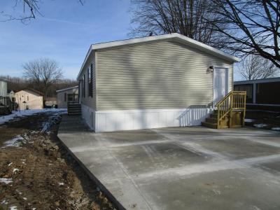 Mobile Home at 6416 Prince Ave Lot 62 Kalamazoo, MI 49009
