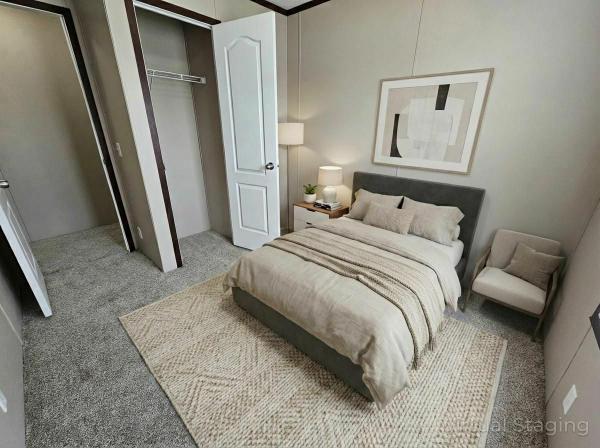 Photo 2 of 2 of home located at 2724 West Robin Drive Lot 373 Saginaw, MI 48601