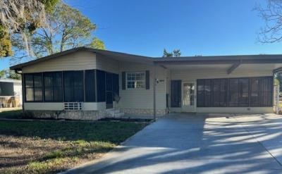 Mobile Home at 1200 Lake Drive Grand Island, FL 32735