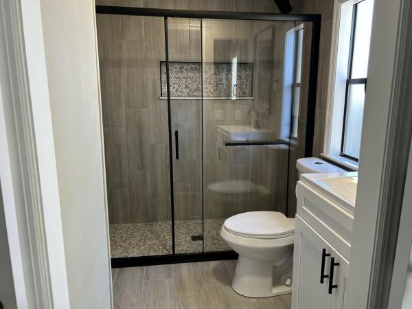 1984 BARR BARR Mobile Home