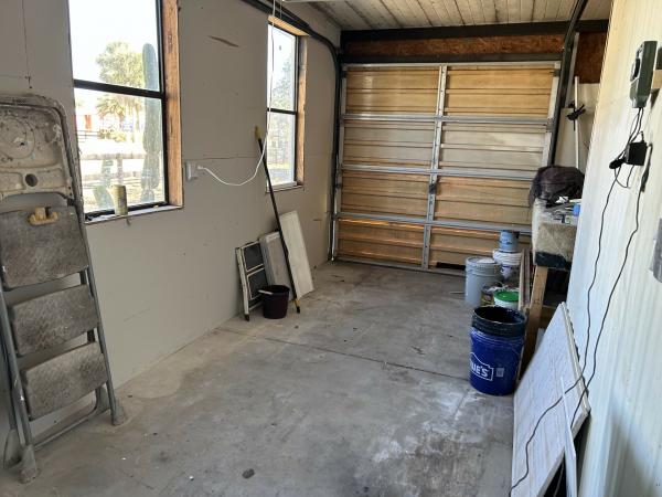 1984 BARR BARR Mobile Home