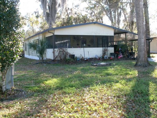 1984 PALM HS Mobile Home
