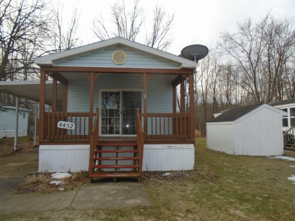 1997 Commodore Mobile Home For Sale
