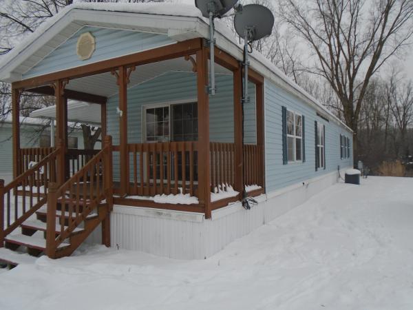 1997 Commodore MI0027437633 Mobile Home