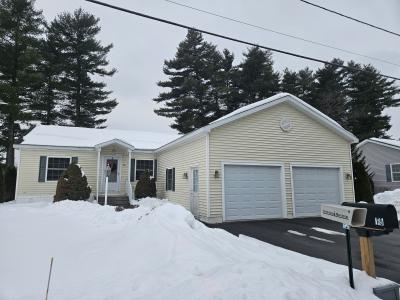 Mobile Home at 15 Centerwood Drive Concord, NH 03301