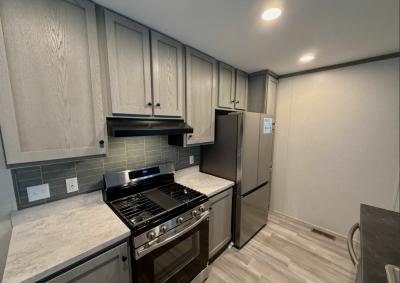 Mobile Home at 13318 S. Dixie Hwy. # 184 Holly, MI 48442