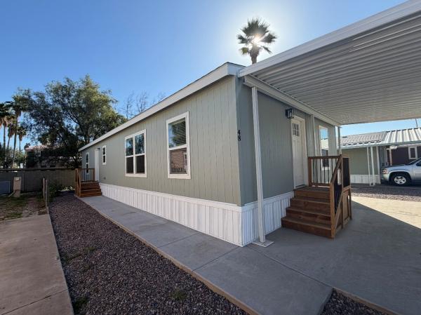 2025 Clayton - Buckeye Mobile Home For Sale