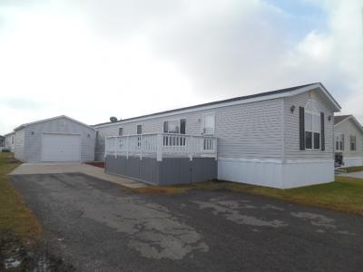Mobile Home at 28799 Glenwood Flat Rock, MI 48134