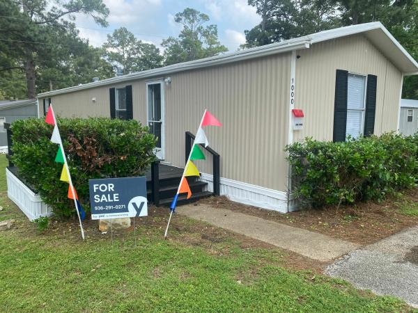 1994 Fleetwood Festival Mobile Home
