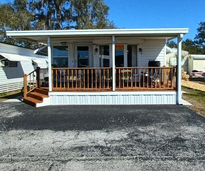 Mobile Home at 37647 Chancey Road 185 Zephyrhills, FL 33541