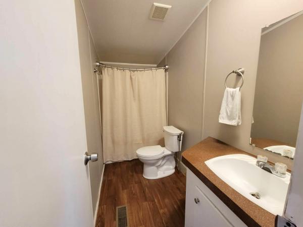 1999 FLEETWOOD WOOD Mobile Home