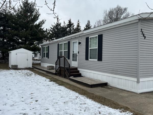 2012 Crest Schult Mobile Home