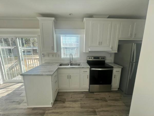 2024 Skyline B 807  Home