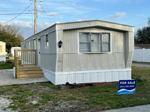 1981 Mana Mobile Home For Sale