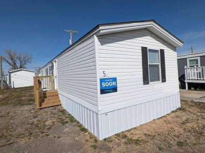 Mobile Home at 700 E 6th St. #5 Hays, KS 67601