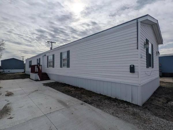 Photo 1 of 2 of home located at 700 E 6th St. #158 Hays, KS 67601