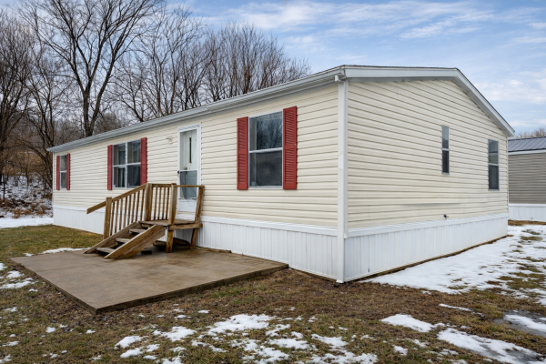  Mobile Home For Sale