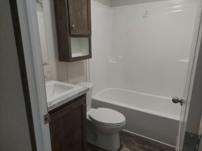 Photo 5 of 7 of home located at 318 Tulip Ln. Belleville, MI 48111