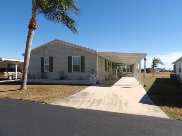 2007 MERIT Mobile Home For Sale