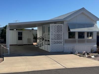 Mobile Home at 2760 S Royal Palm Rd Lot 113 Apache Junction, AZ 85120