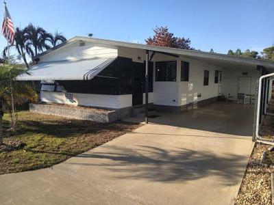 Mobile Home at 8337 Cherish Dr Micco, FL 32976