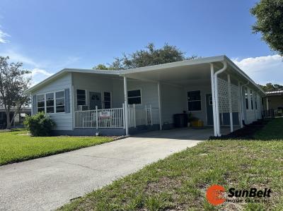 Mobile Home at 156 Jasmine Drive Fruitland Park, FL 34731
