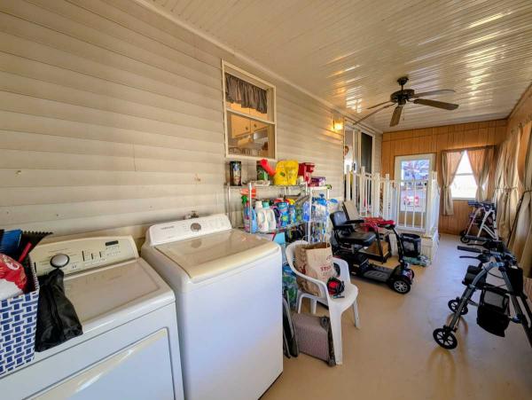 Manufactured Home