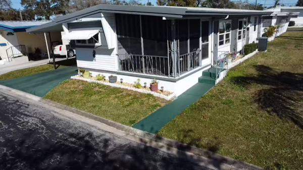 1962 TWLK Mobile Home For Sale