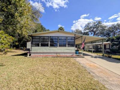 Mobile Home at 5052 Doyle Road Brooksville, FL 34601