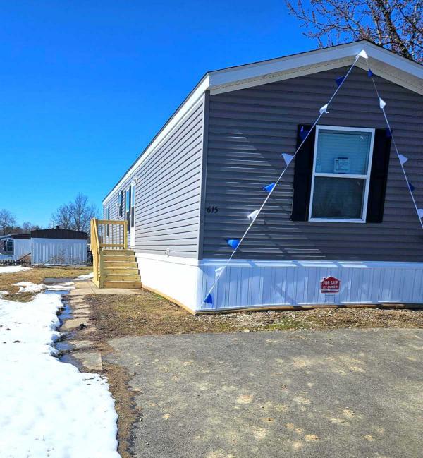 Photo 1 of 2 of home located at 615 Champion Rd., West Mansfield, OH 44905